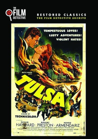Tulsa - [DVD]