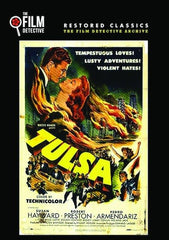 Tulsa - [DVD]