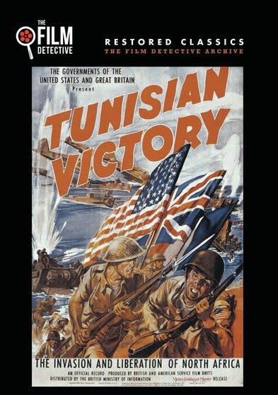 Tunisian Victory - (Restored) - [DVD]