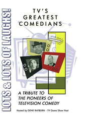 TV's Greatest Comedians - (NTSC Format) - [DVD]