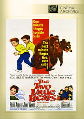 The Two Little Bears - (Black & White, Mono Sound) - [DVD]