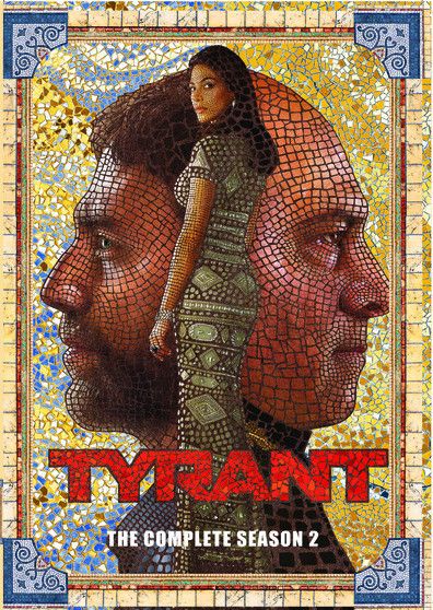 Tyrant: The Complete Second Season - [DVD]