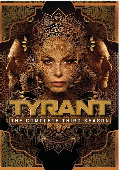 Tyrant: The Complete Third Season - [DVD]
