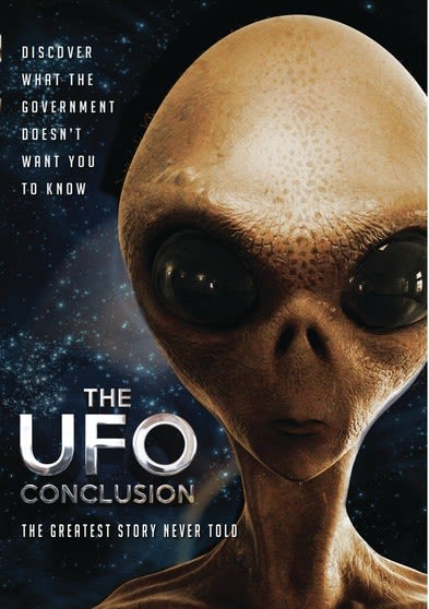 UFO Conclusion - (Full Frame, Dolby, NTSC Format) - [DVD]