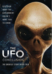 UFO Conclusion - (Full Frame, Dolby, NTSC Format) - [DVD]