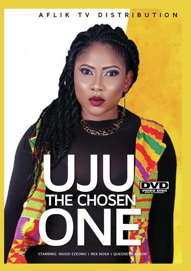 Uju the Chosen One - [DVD]
