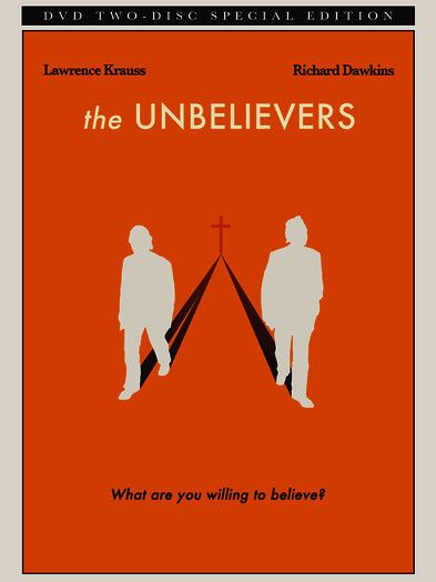 The Unbelievers - (AC-3, NTSC Format) - [DVD]