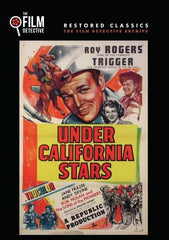 Under California Stars - (Restored) - [DVD]