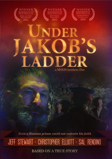 Under Jakob's Ladder - [DVD]