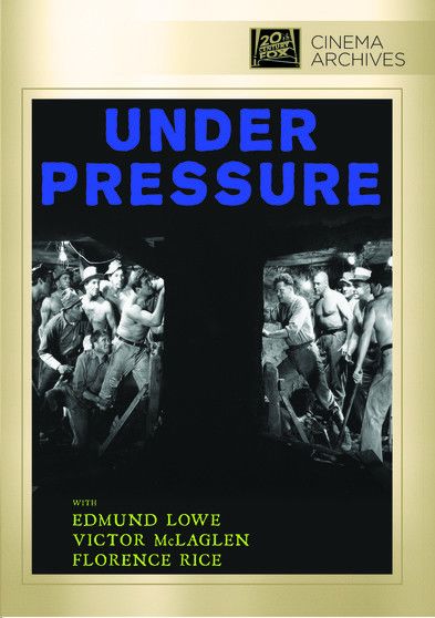 Under Pressure - (NTSC Format) - [DVD]