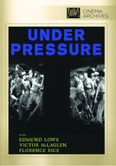 Under Pressure - (NTSC Format) - [DVD]