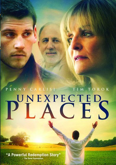 Unexpected Places - [DVD]