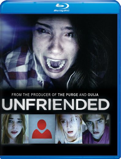 Unfriended - [Blu-ray]