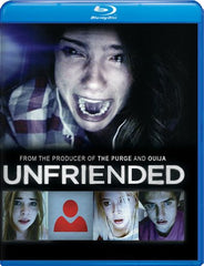 Unfriended - [Blu-ray]