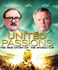 United Passions - (AC-3) - [Blu-ray]