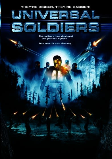 Universal Soldiers - (NTSC Format) - [DVD]