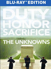 The Unknowns - (Full Frame, NTSC Format) - [Blu-ray]