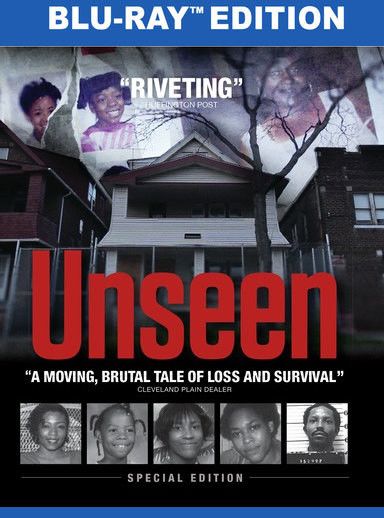 Unseen - (Special Edition, AC-3) - [Blu-ray]