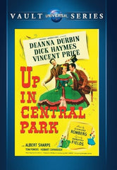 Up in Central Park - (Black & White, NTSC Format) - [DVD]