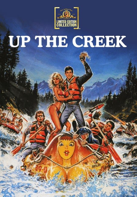 Up the Creek - (Widescreen, Mono Sound) - [DVD]