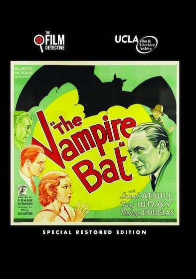 The Vampire Bat - (Restored, Special Edition) - [DVD]