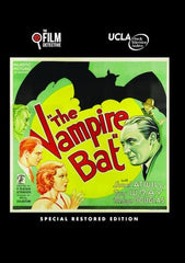 The Vampire Bat - (Restored, Special Edition) - [DVD]