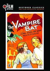 The Vampire Bat - [DVD]