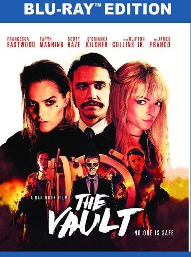 The Vault - (AC-3) - [Blu-ray]