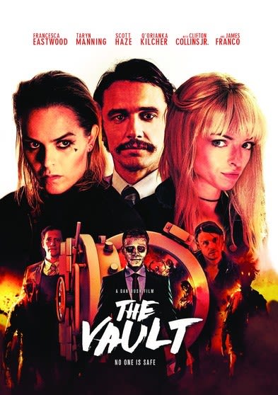 The Vault - (AC-3, NTSC Format) - [DVD]
