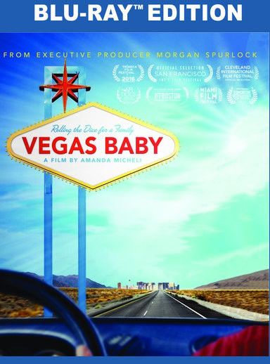 Vegas Baby - [Blu-ray]