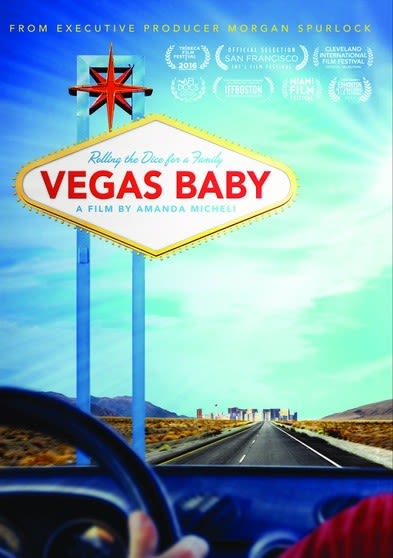 Vegas Baby - (AC-3, NTSC Format) - [DVD]