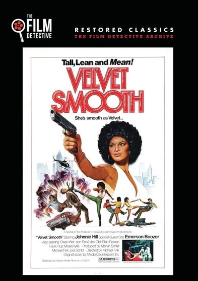 Velvet Smooth - (Restored) - [DVD]