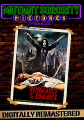 Vengeance of the Zombies - (Remastered, NTSC Format) - [DVD]