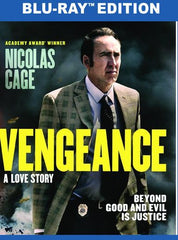 Vengeance: A Love Story - (AC-3) - [Blu-ray]