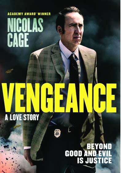 Vengeance: A Love Story - [DVD]