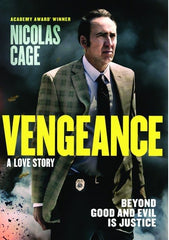 Vengeance: A Love Story - [DVD]