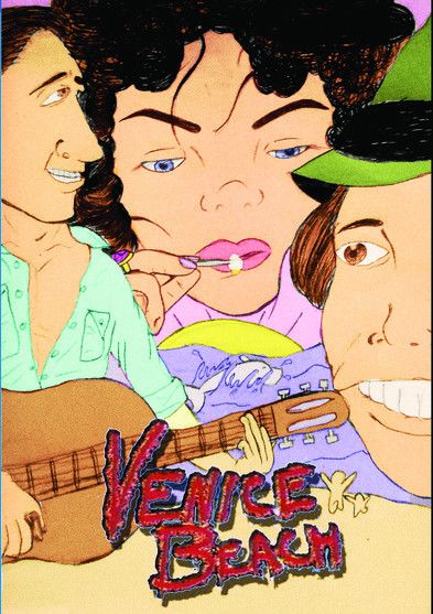 Venice Beach - (Full Frame, NTSC Format) - [DVD]