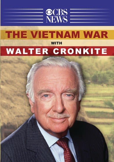 Vietnam War (With Walter Cronkite) - (Full Frame, 3 Pack, Dolby) - [DVD]