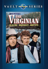Virginian, The - [DVD]