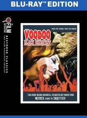 Voodoo Black Exorcist - (Restored) - [Blu-ray]