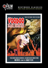 Voodoo Black Exorcist - (Restored) - [DVD]