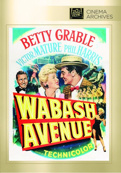 Wabash Avenue - [DVD]