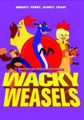 Wacky Weasels - [DVD]