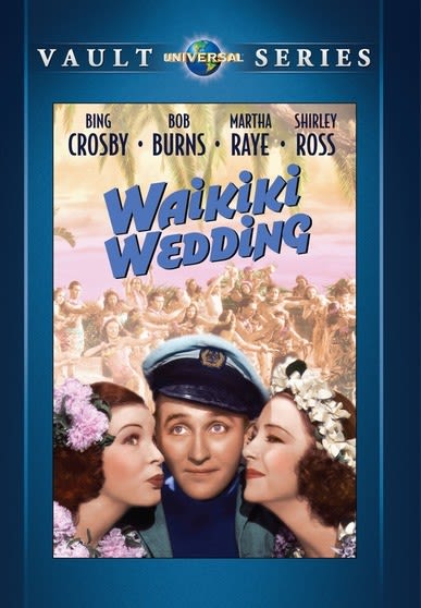 Waikiki Wedding - (Black & White, NTSC Format) - [DVD]