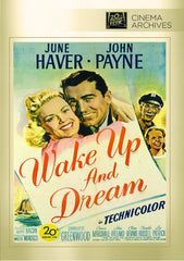 Wake up and Dream - (Full Frame, Mono Sound) - [DVD]