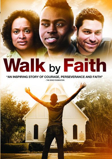 Walk By Faith - [DVD]