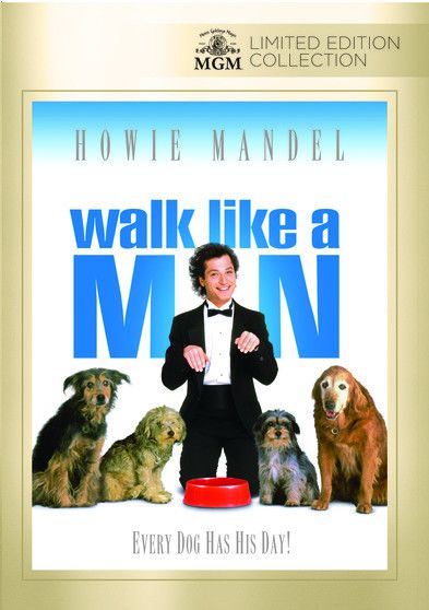 Walk Like a Man - (Full Frame, Mono Sound, NTSC Format) - [DVD]