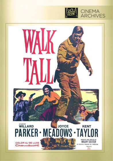 Walk Tall - (NTSC Format) - [DVD]