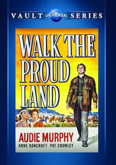 Walk the Proud Land - [DVD]