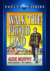 Walk the Proud Land - [DVD]
